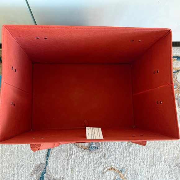 Trader Joes Trader Joe’s Stand-up collapsible Grocery tote bag - Picture 4 of 6